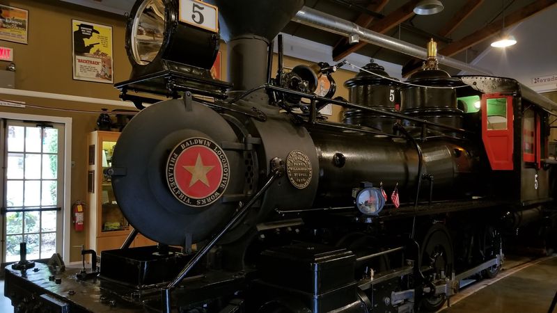 Mechanical Details Of The Narrow Gauge