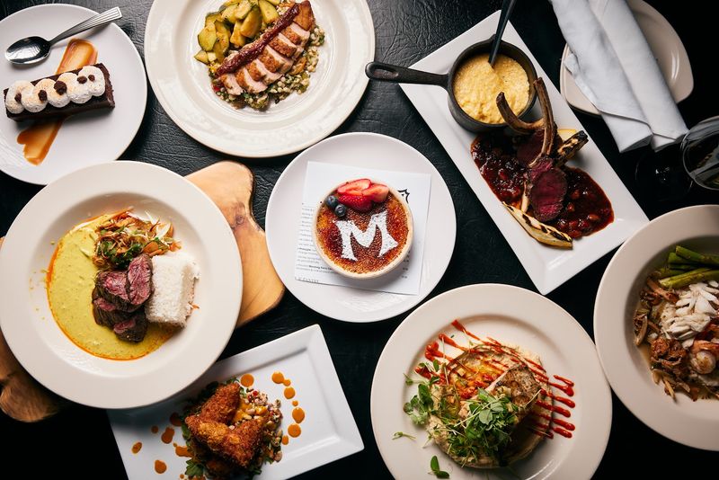 The Prix Fixe Menu That Makes The Decision Easy