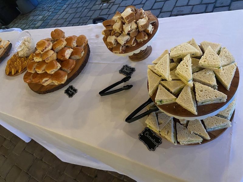 Catering That Goes Beyond The Diner Walls