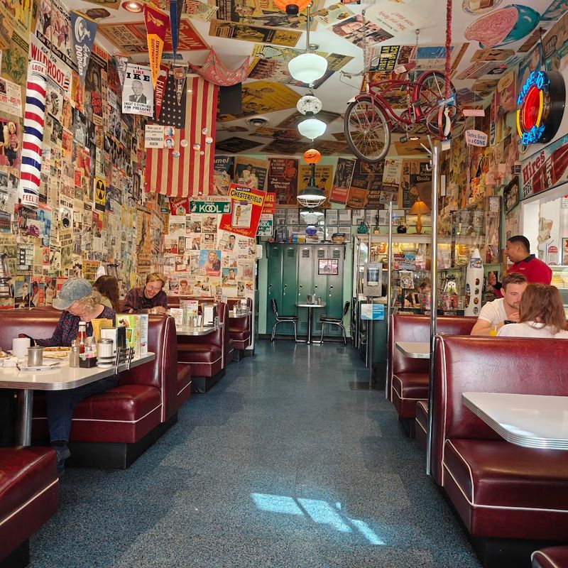 Authentic 1950s Decor That Actually Feels Real