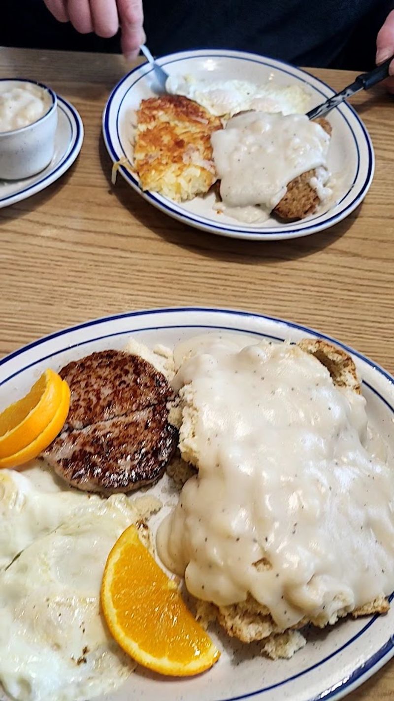 Chicken Fried Steak Done Right