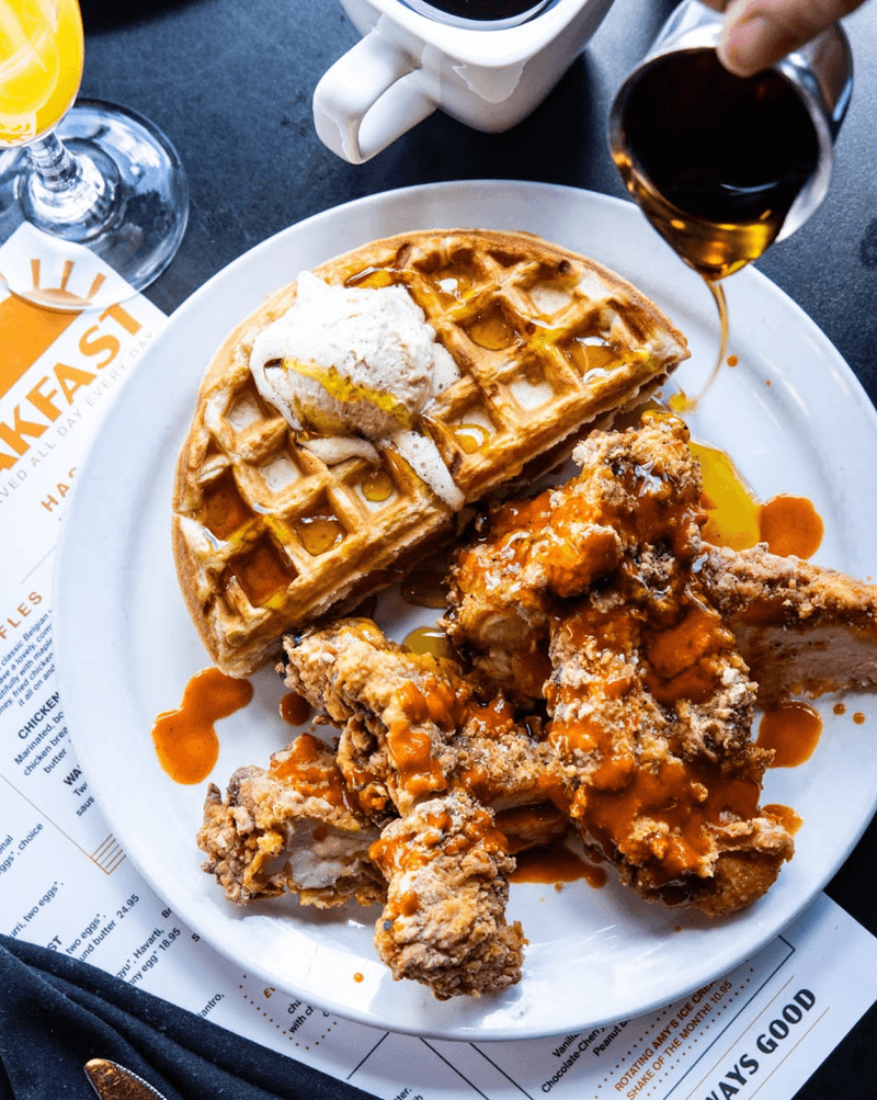 Chef-Driven Comfort Food Done Right