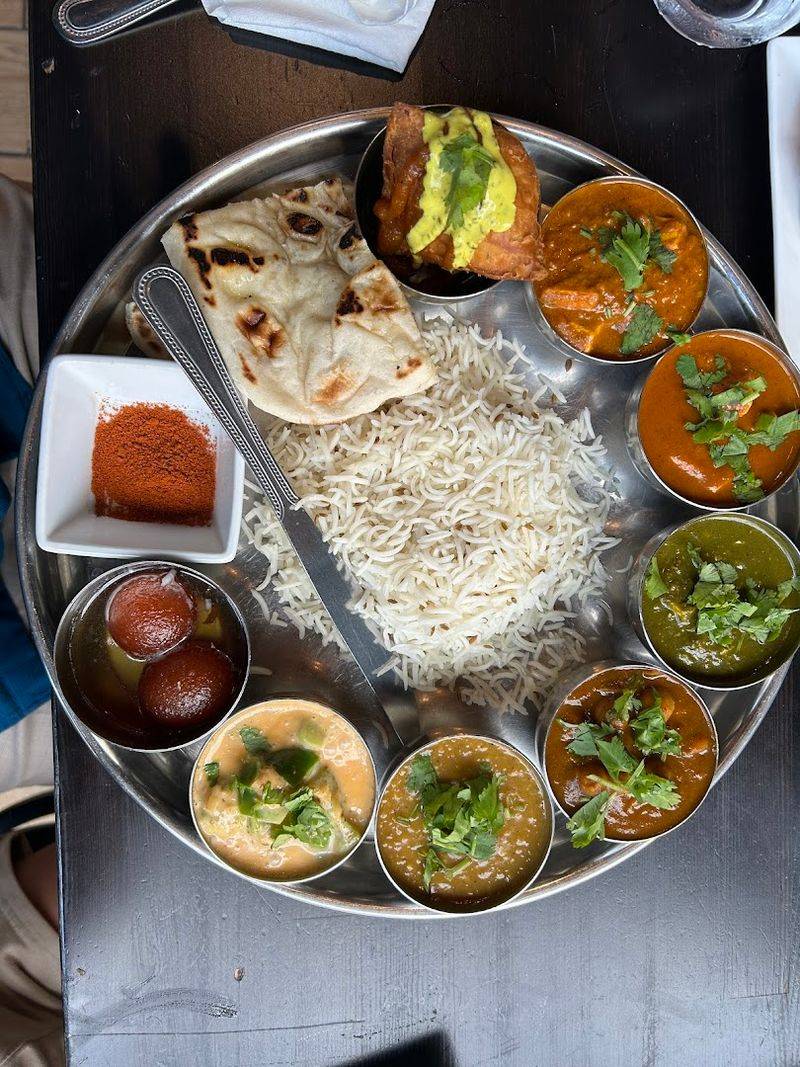 An Easier Way To Navigate The Curry Menu
