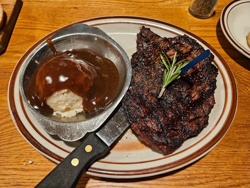 The Steaks Beyond The Prime Rib