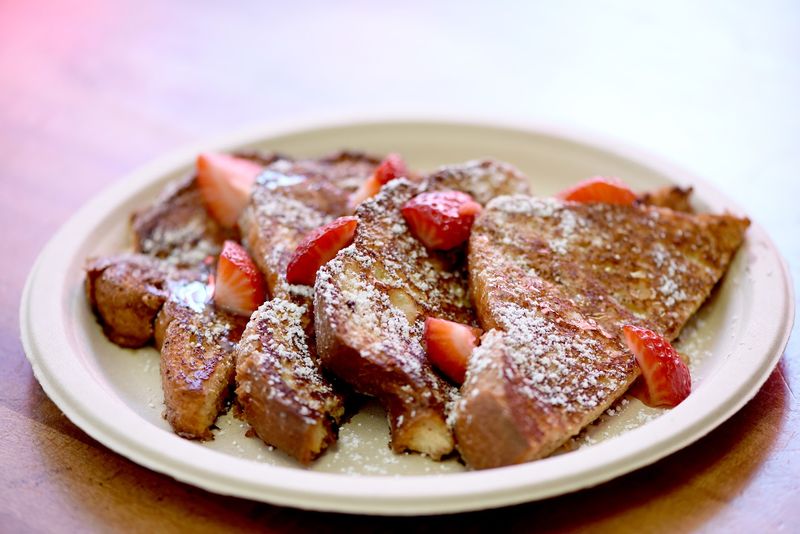 This Maryland Soul Food Spot Is One Locals Prefer To Keep To Themselves - Decor Hint Sweet Potato Pie That Feels Like The Right Ending