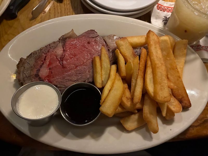 Generous Portions Make Every Visit Feel Like A Real Meal