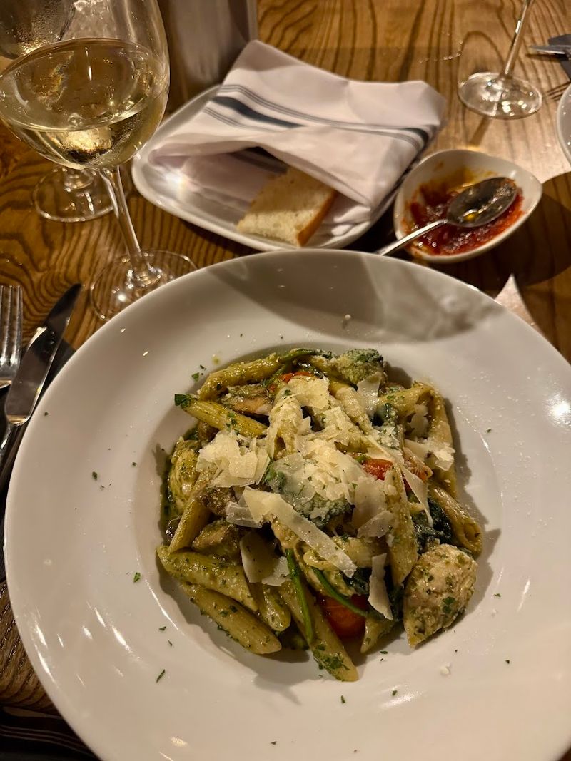 Fine Dining Atmosphere Without the Stiff Formality