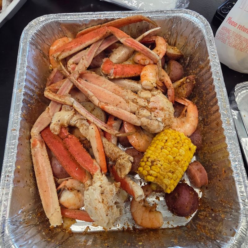 Fresh Seafood That Comes Straight Off Local Boats