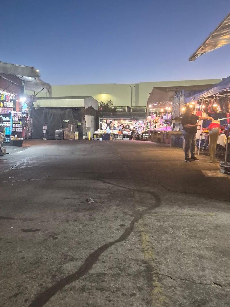 The Market Operates Almost Every Day Of The Week