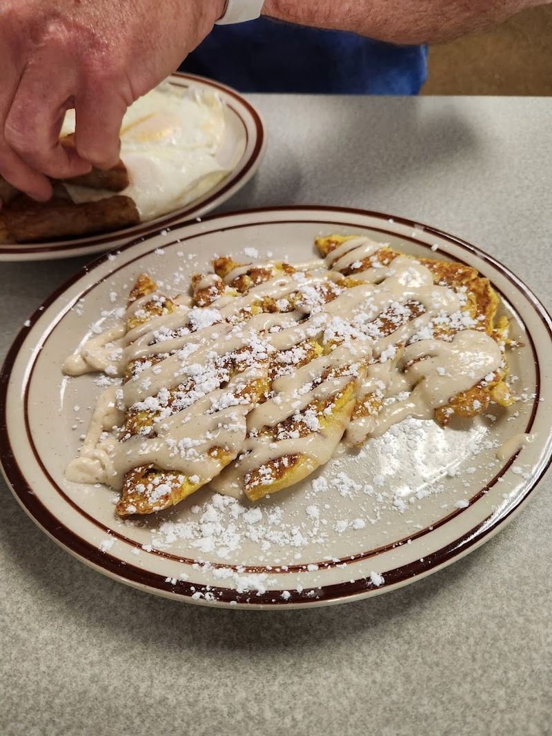 German Potato Pancakes That Are Unlike Anything Else On The Menu