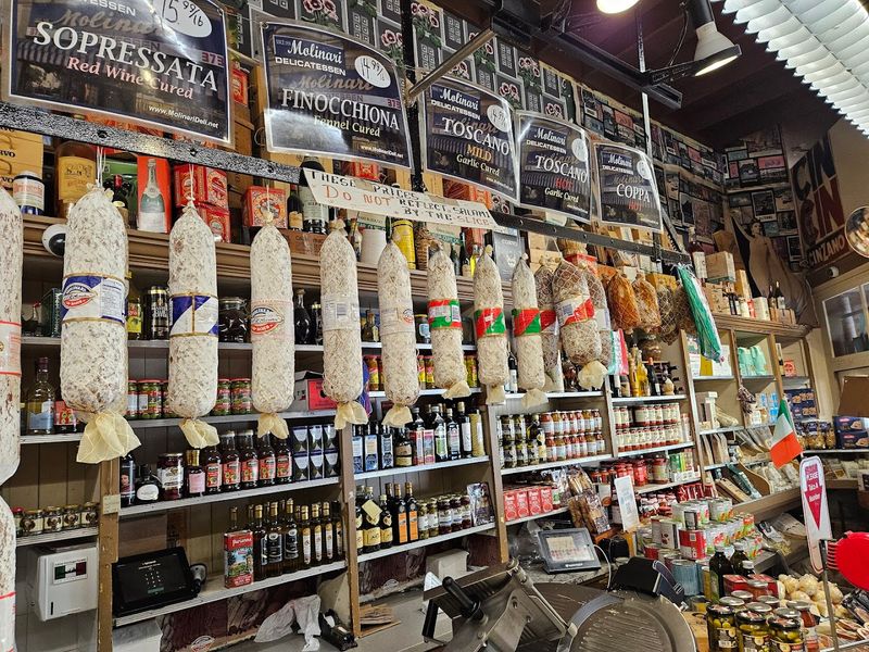 The Salami Brand That Went Nationwide