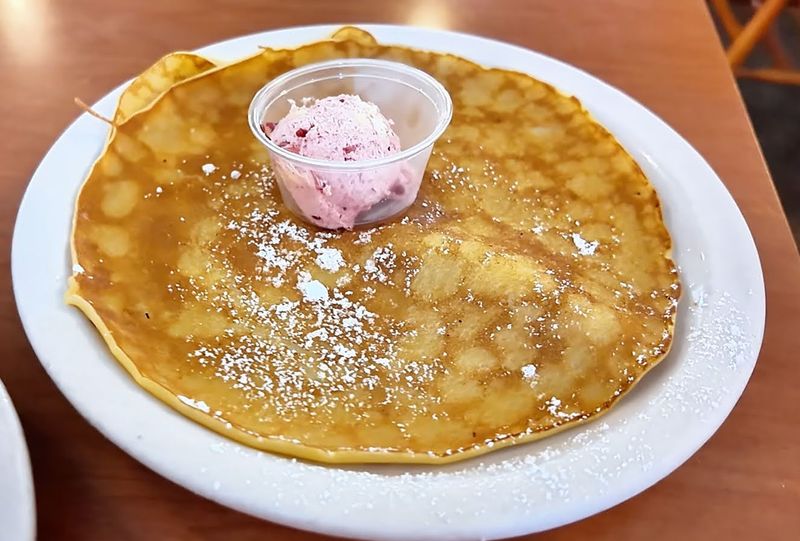 The Signature Swedish Pancakes That Have Never Changed