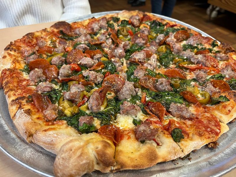 Coal-Fired Ovens That Define The Flavor