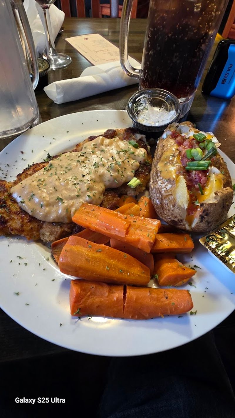 Generous Portions That Leave You Genuinely Satisfied