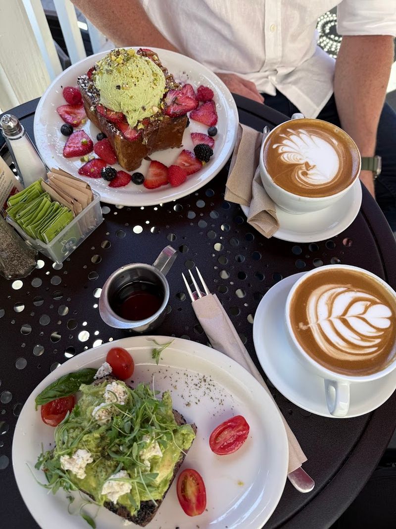 A Menu That Covers Every Meal Of The Day