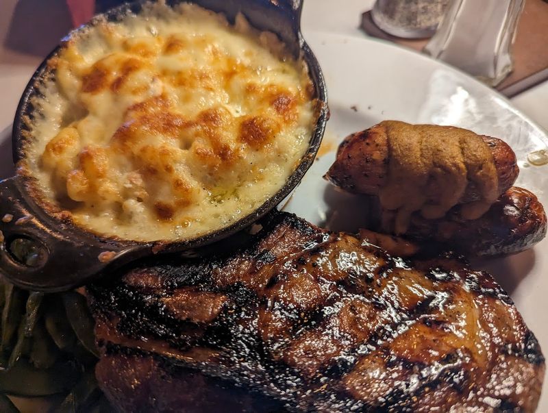 The Wild Game Menu