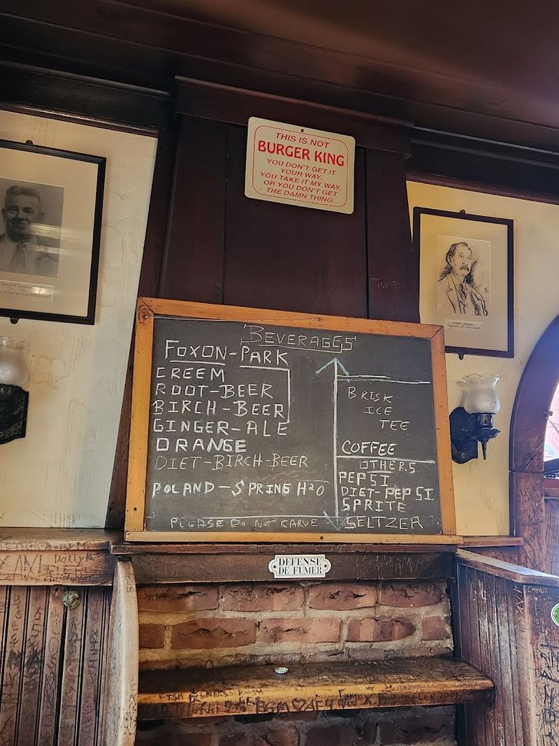 Before You Visit Louis' Lunch