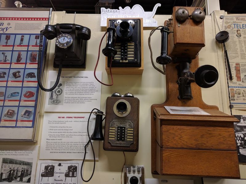 How Communication History Comes To Life Here