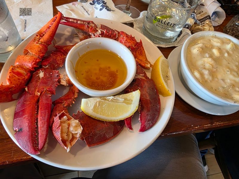A Clam Chowder That Has Stayed True Over The Years