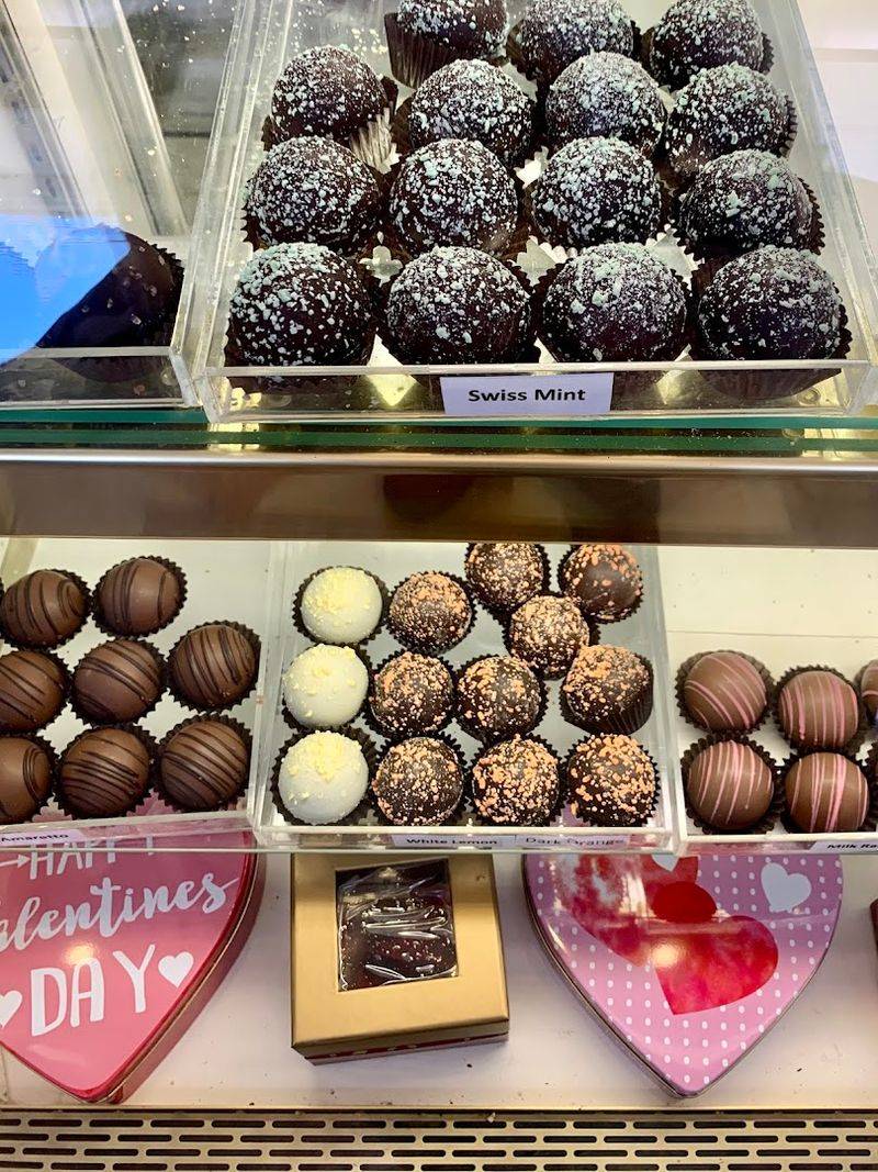 Savor Unique Bonbons And Truffles