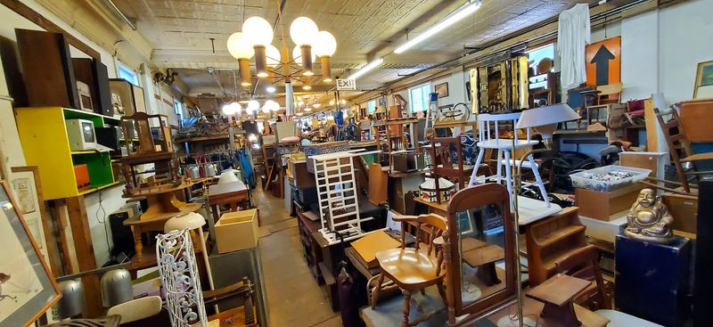 Furniture Finds That Make The Search Worth It
