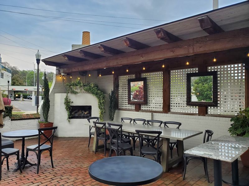 The Garden Patio Changes Everything About Outdoor Dining