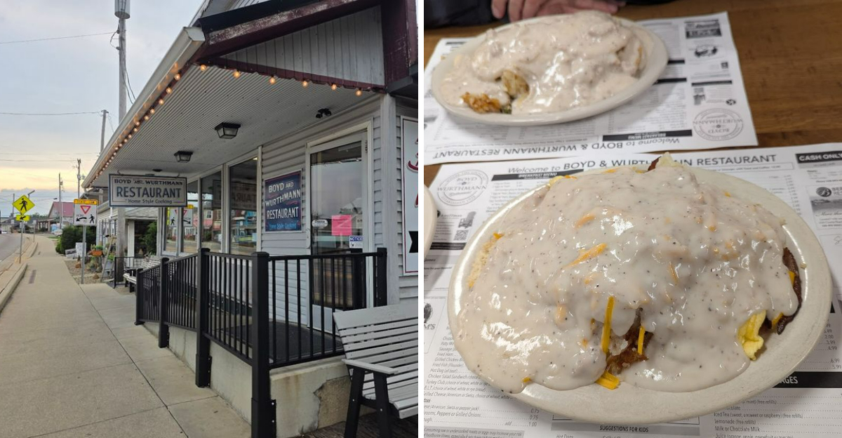 A Historic Ohio Diner Still Serving Classic Breakfast Favorites - Decor Hint