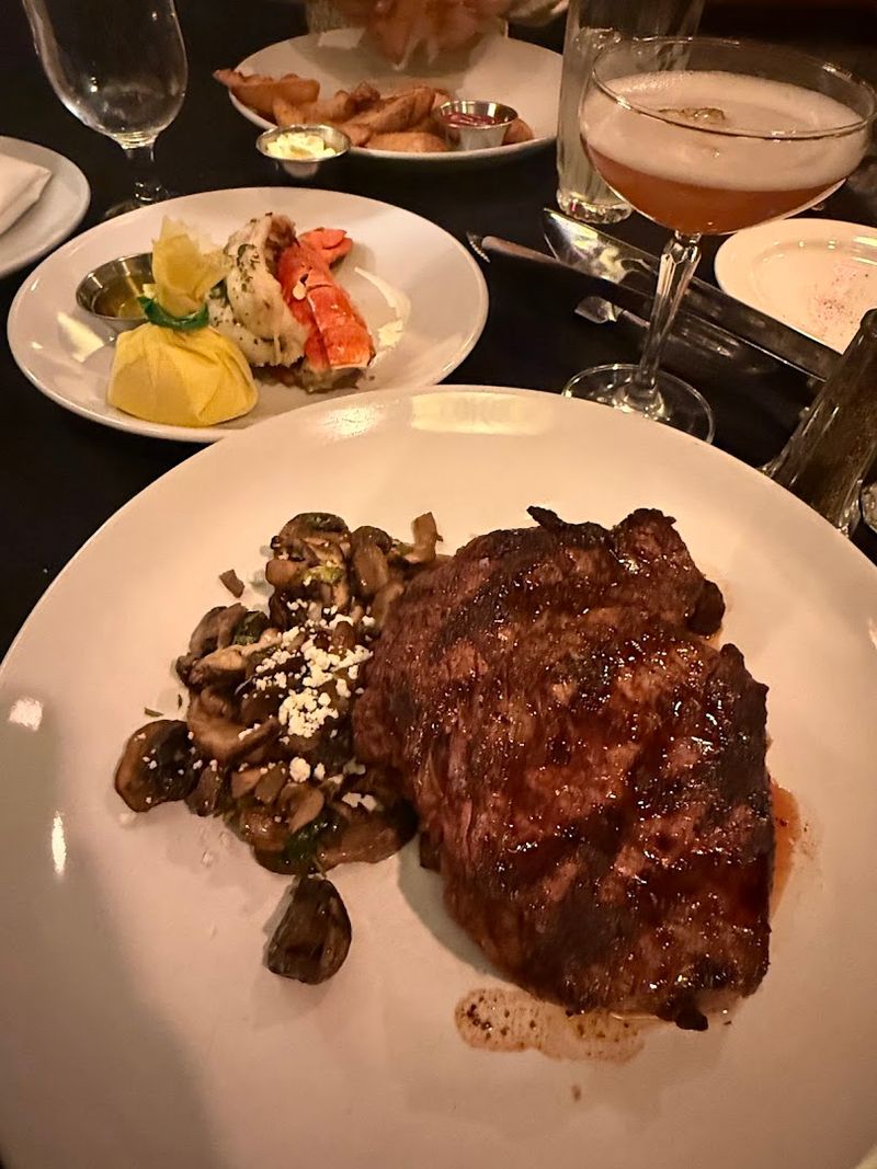 A Kansas City Strip That Lives Up To The Hype