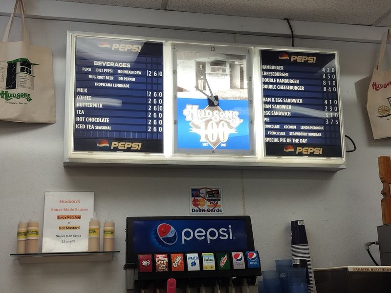 The Menu Is Refreshingly Simple