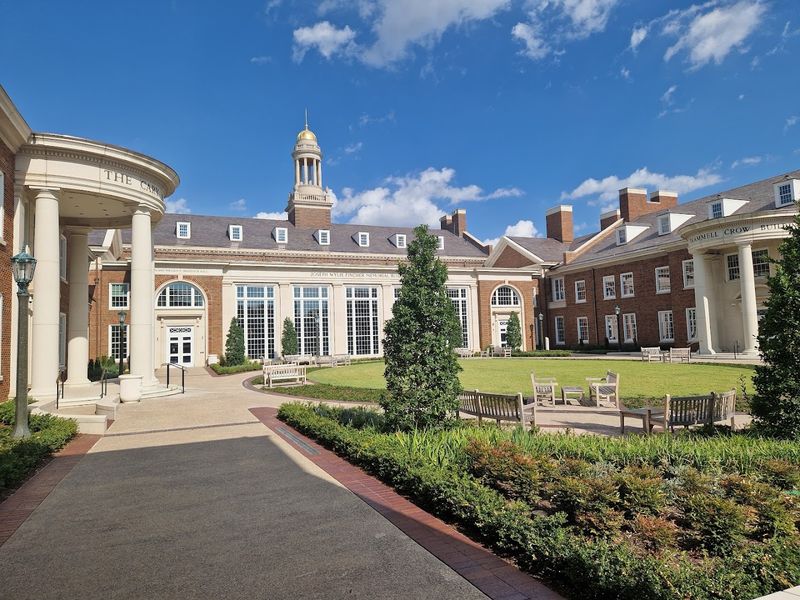 The SMU Campus Setting That Makes The Visit Worth The Drive