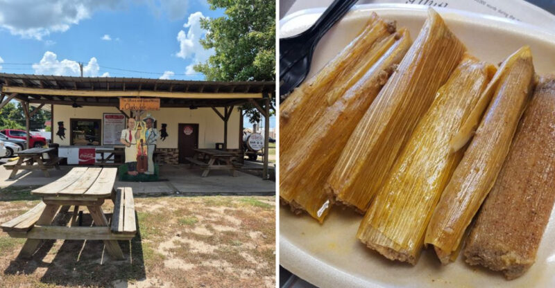 A Journey Through 7 Hidden Mississippi Towns Serving Some Of The Best Tamales