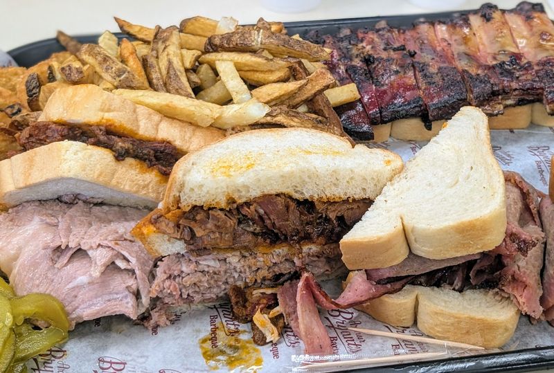 Brisket That Defines The Experience