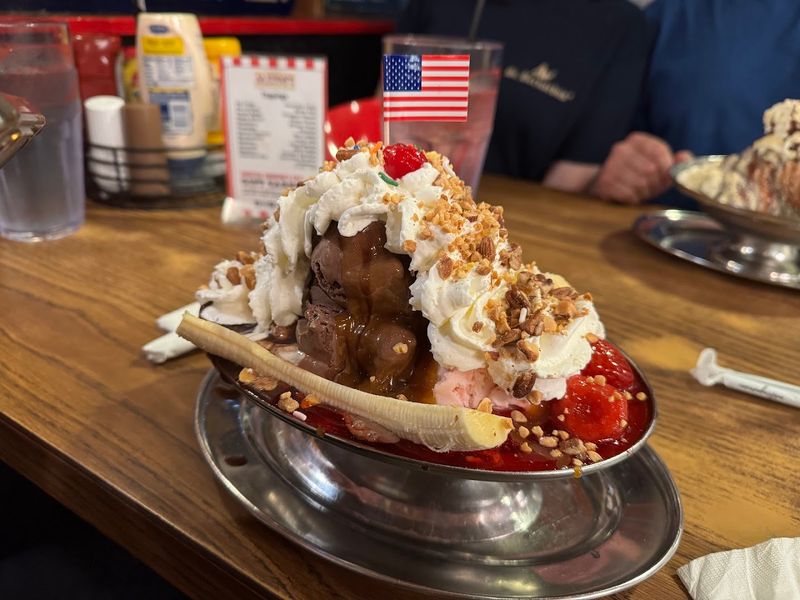 Homemade Ice Cream Made Fresh Every Single Day