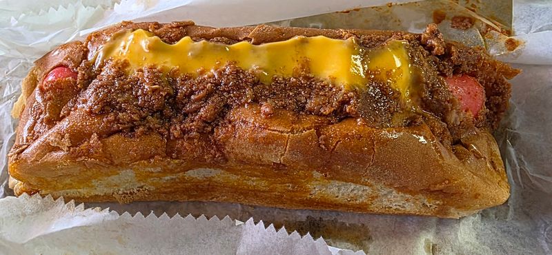 The Signature Chili Dog That Started It All