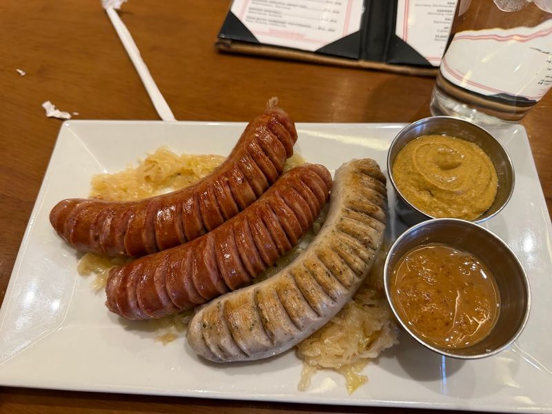 Housemade Sausages Worth Celebrating