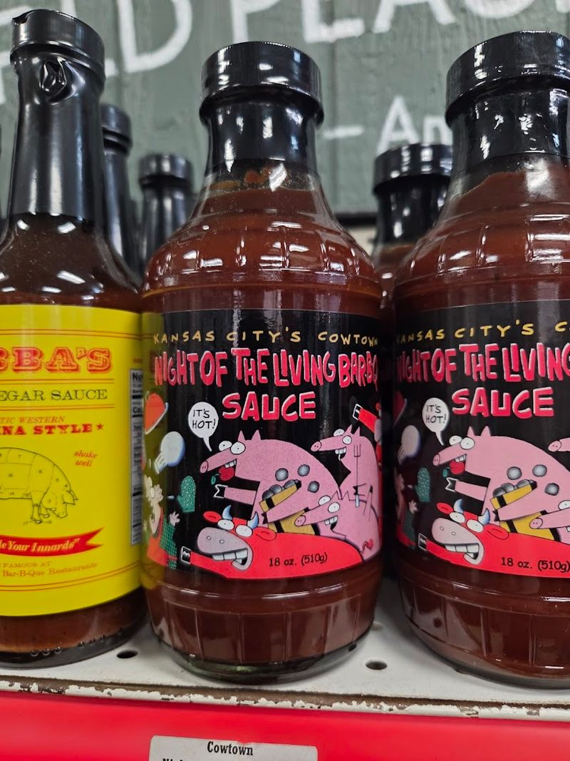 Sauce That Knows When To Step Back