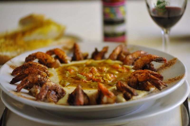 The Crawfish Etouffee That Stops You Mid-Sentence