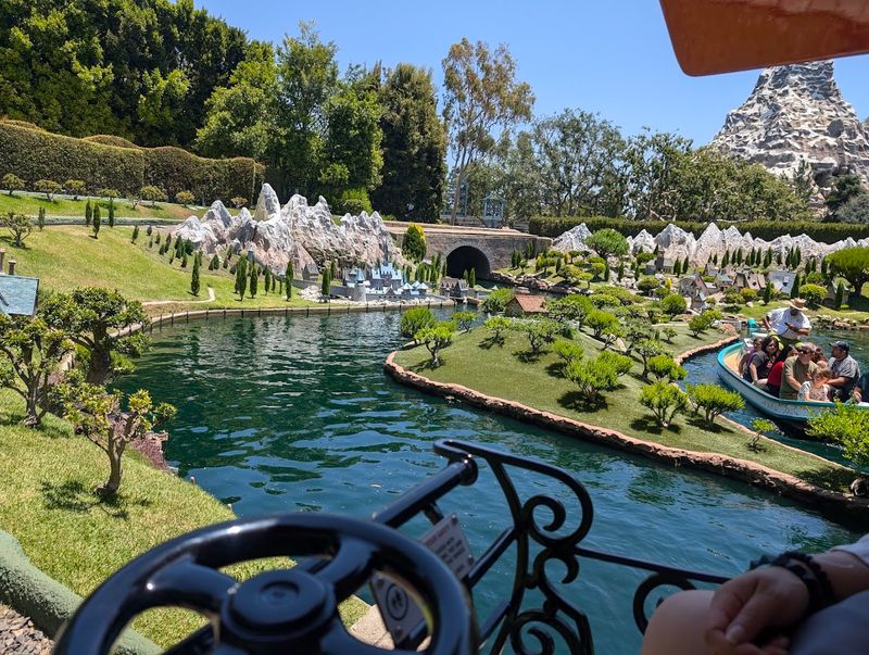 The Ride Keeps Updating Without Losing Its Classic Feel