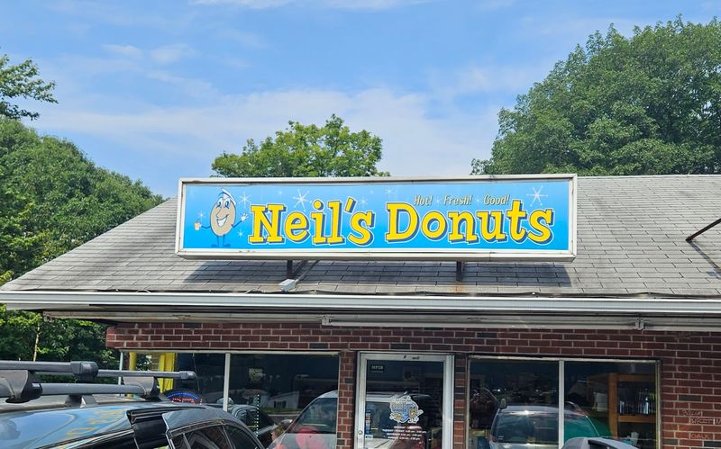 Discover Why Neil's Donuts Is A National Favorite