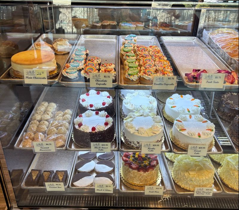 Traditional German Cakes That Feel Like Celebrations