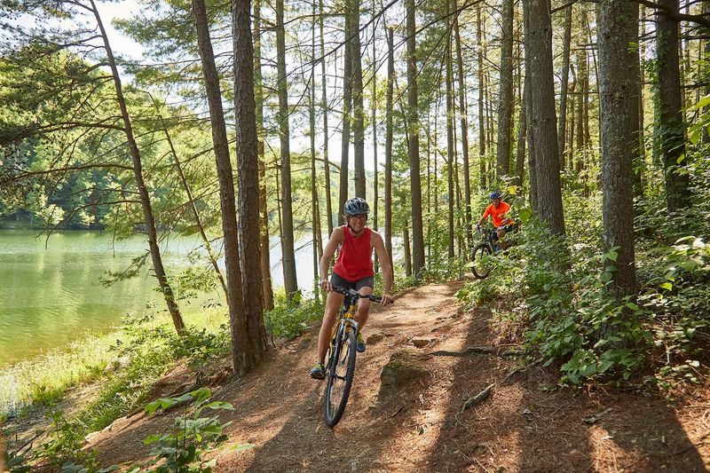 Hiking Trails For A Gentle Outdoor Reset