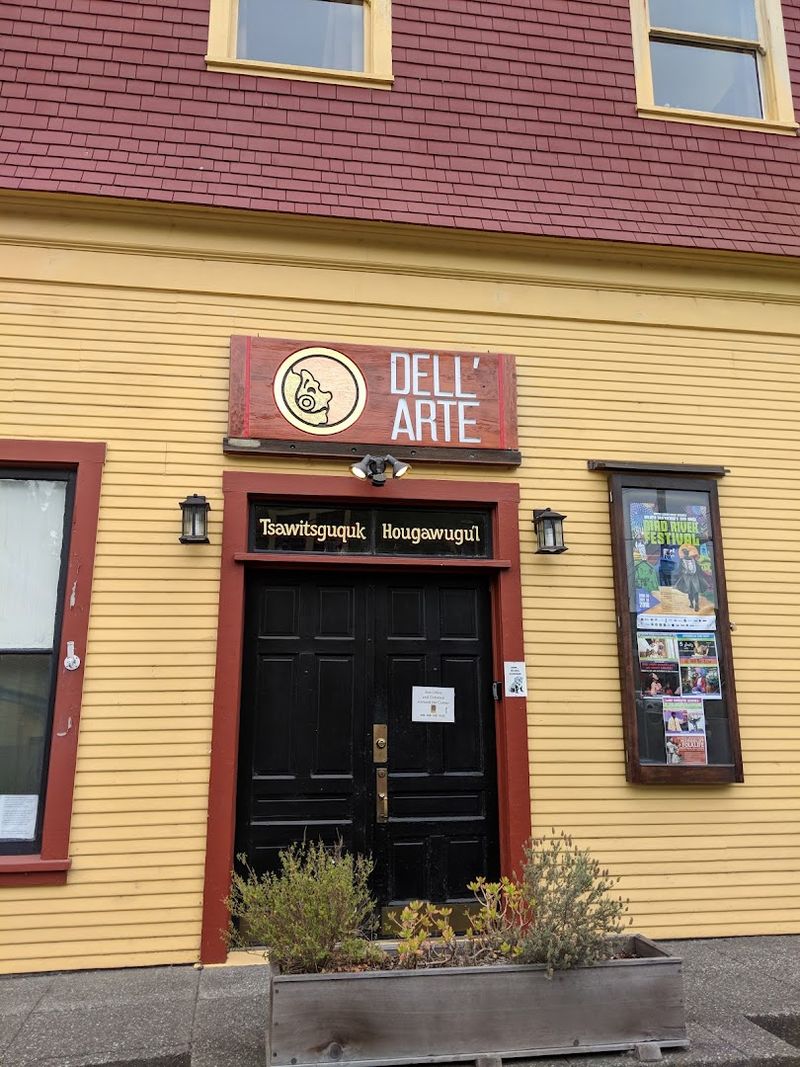 Dell'Arte International and the Theatre That Changed Everything