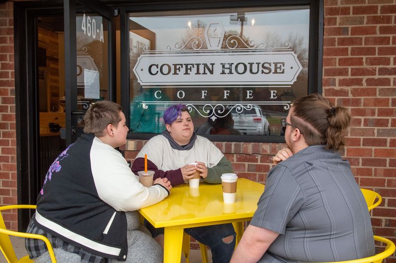 A Community-Centered Small Business