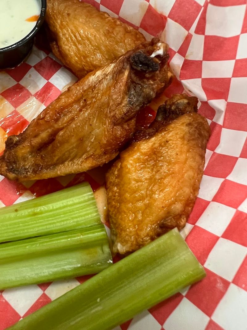 Jumbo Wings Worth The Drive