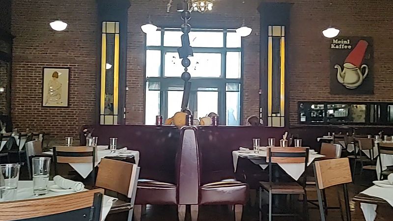 The Bread Service Is Worth Noticing