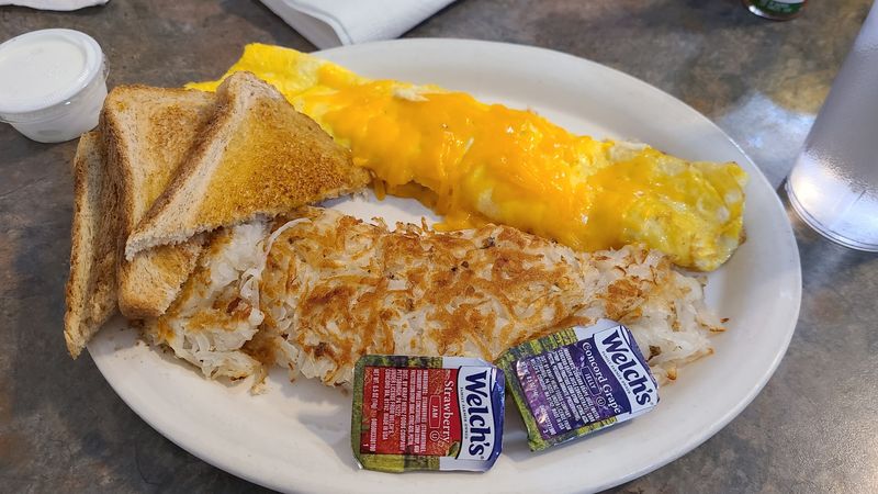 Breakfast All Day And The Morning Crowd