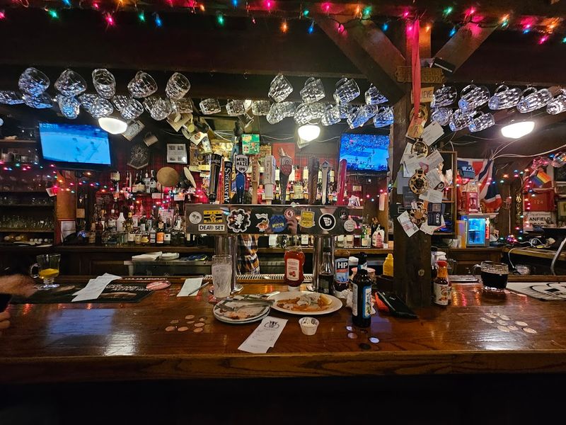This Beatles-Themed Restaurant In Connecticut Belongs On Every Fan's Bucket List - Decor Hint Live Music And Lively Atmosphere