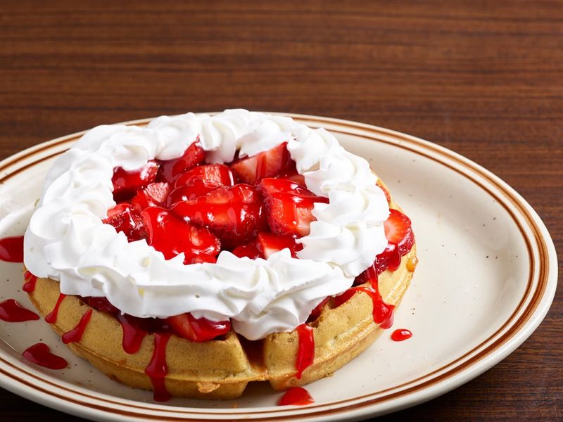 Chicken and Waffles Worth Ordering Twice