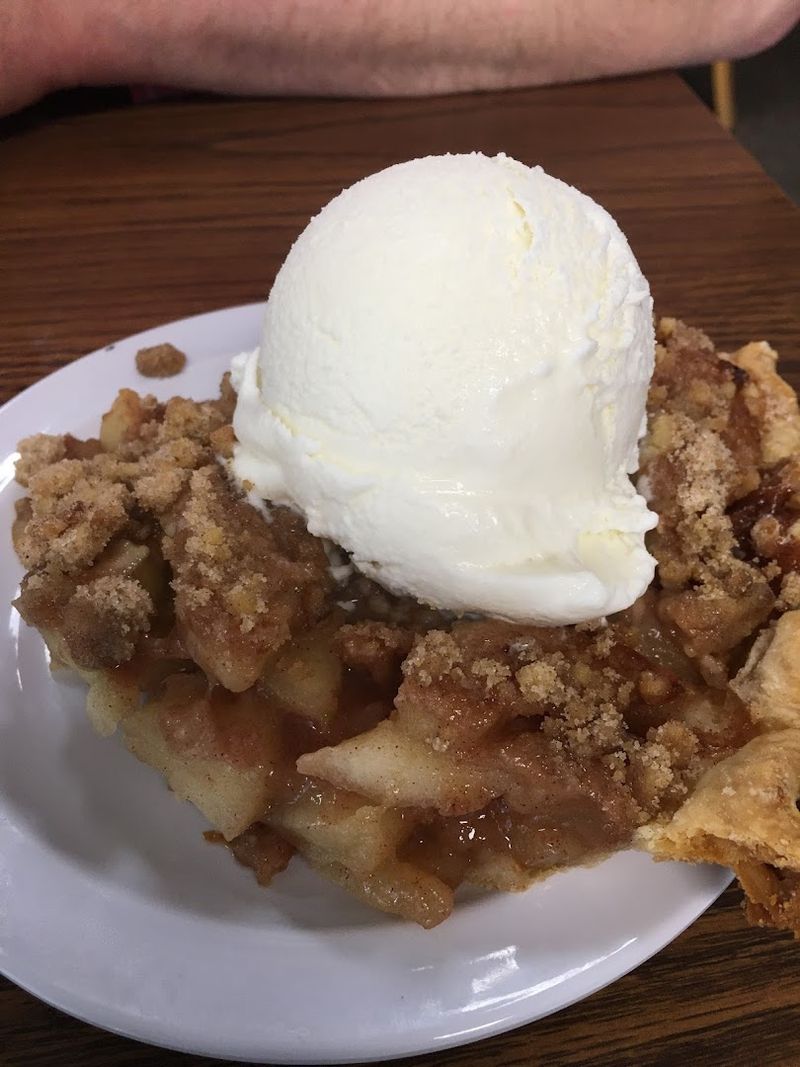 A Place Where Dessert Is Never An Afterthought