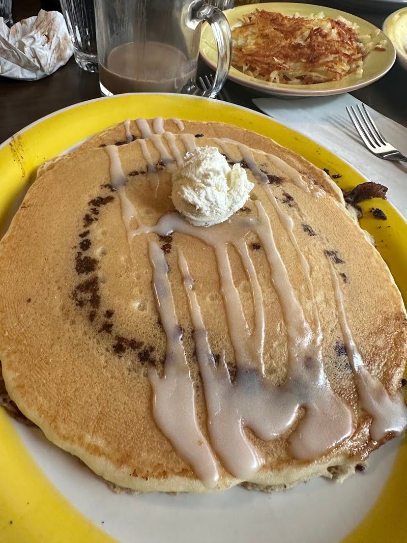 Pancakes You See On Plenty Of Tables